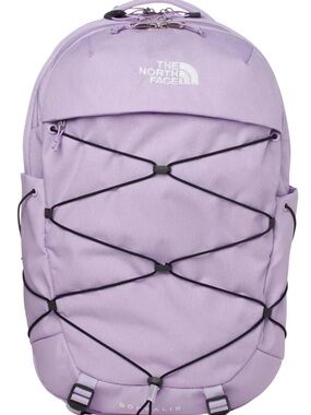 THE NORTH FACE WOMEN'S BOREALIS BACKPACK LITE LILAC HEATHER